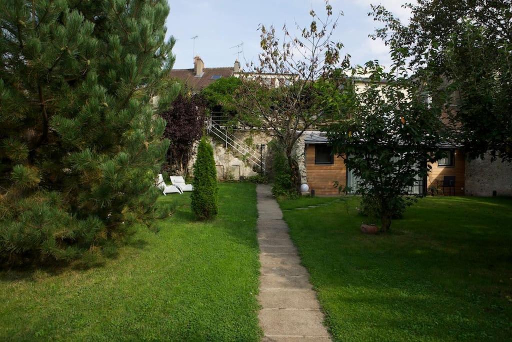 Le Nid De Rochefort Εξωτερικό φωτογραφία