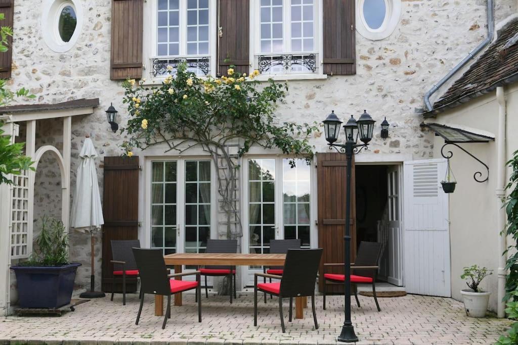 Le Nid De Rochefort Εξωτερικό φωτογραφία