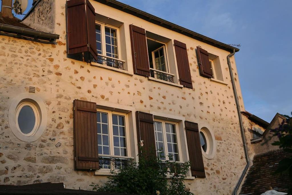 Le Nid De Rochefort Εξωτερικό φωτογραφία